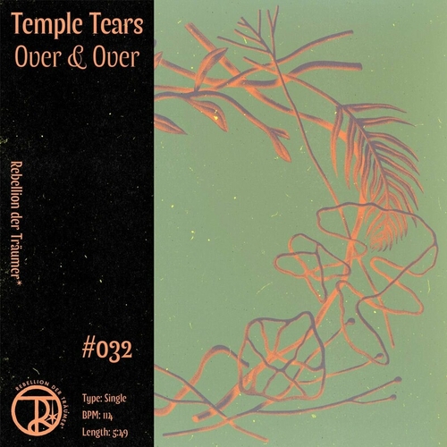 Temple Tears - Over & Over [RDT032]